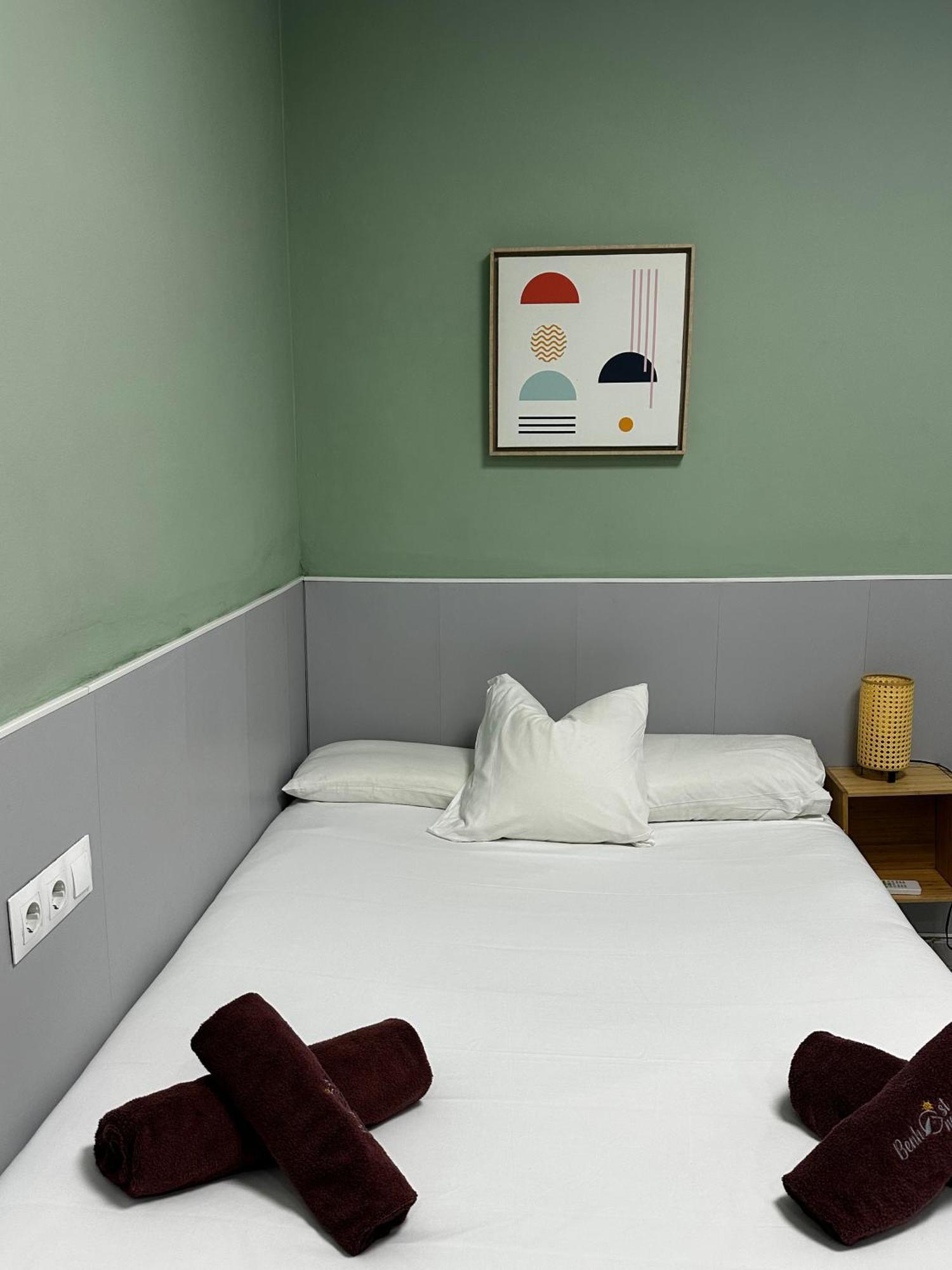 Lovely Rental Unital Malaga Bagian luar foto
